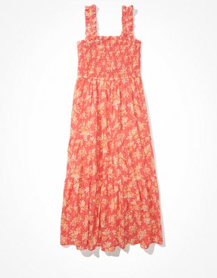 AE Corset Fit & Flare Mini Dress | American Eagle