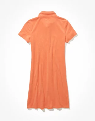 AE Terry Polo Mini Dress