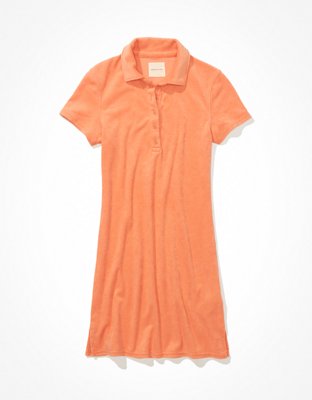 AE Terry Polo Mini Dress