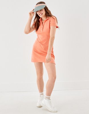 AE Terry Polo Mini Dress