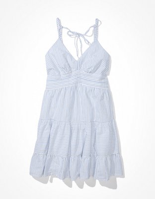light blue fit and flare dresses Julia Dress Elegant A-Line Fit and Flare Midi Dress