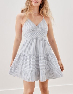AE Strappy Babydoll Mini Dress