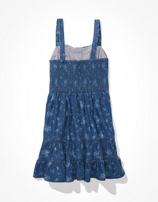AE Corset Fit & Flare Mini Dress