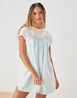 AE Beach Cover Up Romper