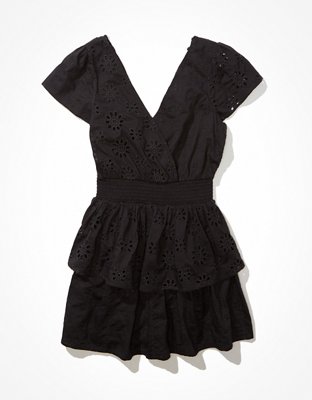 Женские платья American Eagle AE Garden Party Wrap Dress — фото 3
