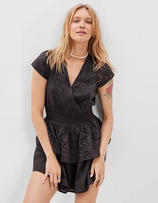 AE Garden Party Vestido envolvente
