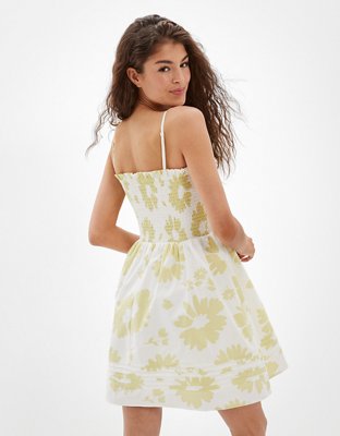 AE Smockin' on Sunshine Mini Dress