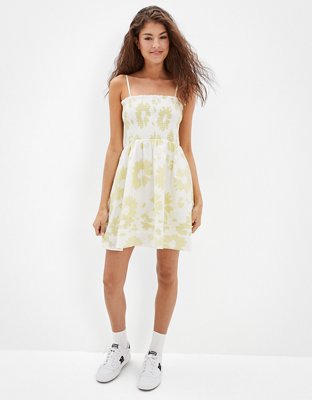 AE Smockin' on Sunshine Mini Dress