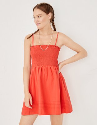 AE Smockin' on Sunshine Mini Dress