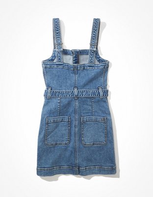 AE Denim Mini Dress