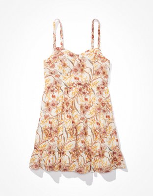 AE Corset Babydoll Mini Dress