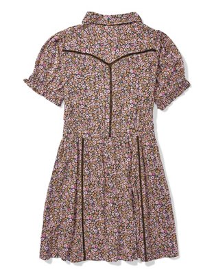 AE Western Mini Shirt Dress