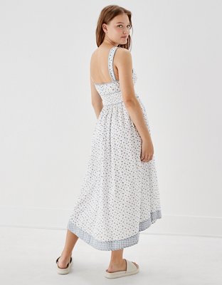 Женские платья American Eagle AE Corset Midi Dress — фото 2