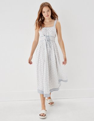 American eagle midi clearance dress