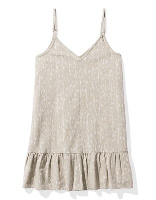 AE Dropped Waist Mini Dress