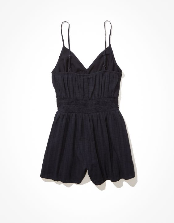 AE Front Cut-Out Romper