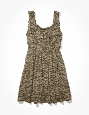 AE Easy CinchedWaist Mini Dress