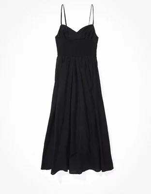 AE Corset Midi Dress