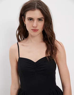 AE Corset Midi Dress