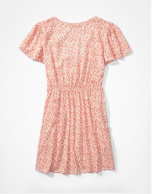 AE Cinched Front Mini Dress