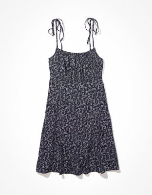 Женские платья American Eagle AE Ruched Square Neck Mini Dress — фото 3