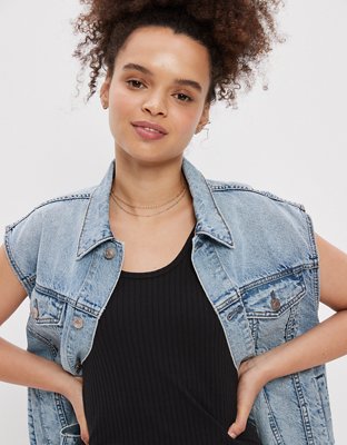 Vestido midi tejido en punto elástico AE