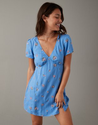 Free people dream girl mini cheap dress