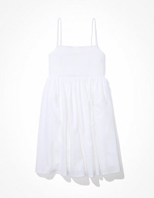 AE Smocked Cami Mini Dress