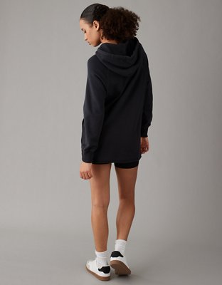 AE Fleece Hoodie Dress