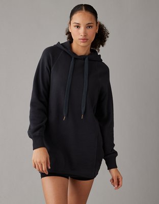 AE Fleece Hoodie Dress