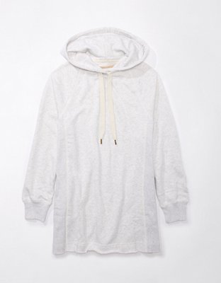 Gina Grey Ruched Oversized Hoodie And Joggers Set – Oh