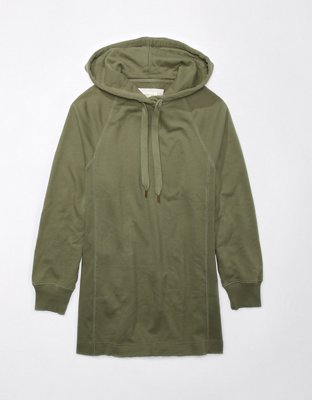 AE Fleece Hoodie Dress