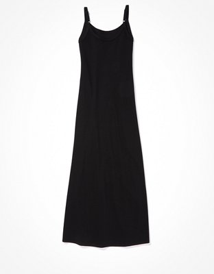 AE Knit Cami Midi Dress