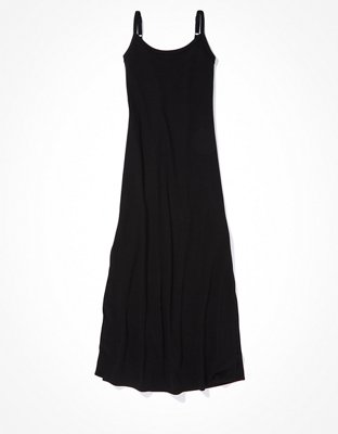 AE Knit Cami Midi Dress