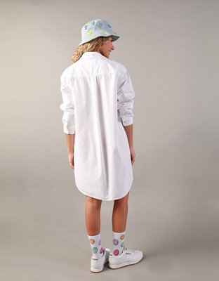 AE Mini Shirt Dress