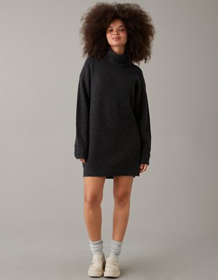 American eagle store sweater dress