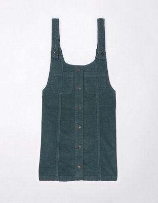 AE Denim Pinafore Dress