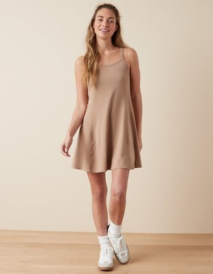 Sale: Butter Lifted Racerback Mini Dress