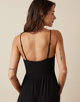 AE Soft and Sexy Wide-Leg Jumpsuit