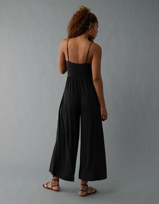 AE Soft and Sexy Wide-Leg Jumpsuit