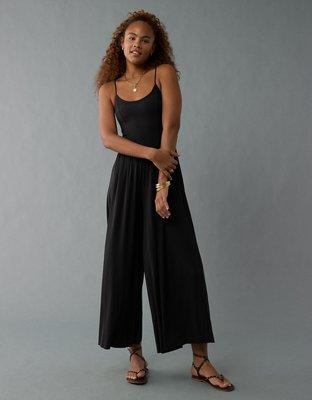 AE Soft and Sexy Wide-Leg Jumpsuit