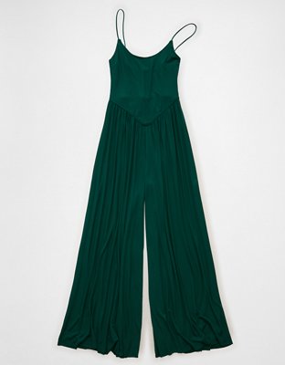 AE Soft & Sexy Corset Jumpsuit