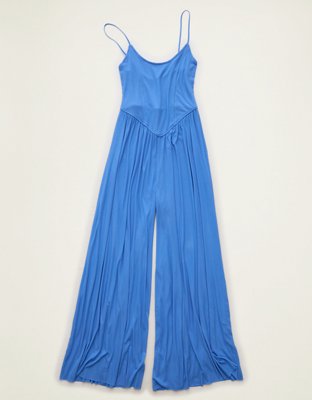 AE Soft & Sexy Corset Jumpsuit | American Eagle