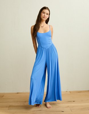 AE Soft & Sexy Corset Jumpsuit