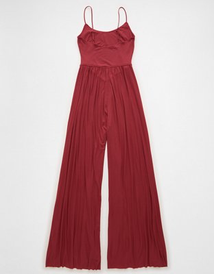 AE Soft and Sexy Wide-Leg Jumpsuit