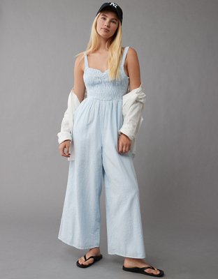 Aerie uhhhh breezy jumpsuit