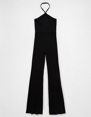 American Eagle AE Y-Neck Jumpsuit — фото 3