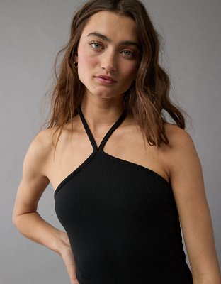 American Eagle AE Y-Neck Jumpsuit — фото 2