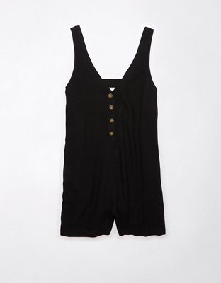 American Eagle AE Button-Up Romper — фото 3