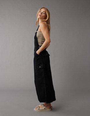 AE Maxi Overall Dress